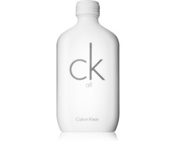Calvin Klein All 200 ml Eau de Toilette - Unisexparfum