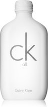 Calvin Klein All 200 ml Eau de Toilette - Unisexparfum