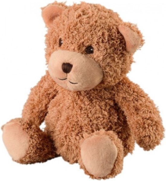 Warmies Warmteknuffel beer bruin 23 cm