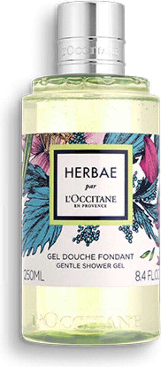 Goedkoopste L'Occitane Herbae Gentle Shower Gel 250 ml
