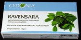 Cydonia - Ravensara - Intieme ongemakken - reiniging - Vaginale zetpillen