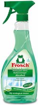 Frosch Ruitenreiniger Spray met Alcohol 500 ml