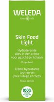 Bol.com WELEDA Skin Food - Light Crème - 30ml - Droge huid - 100% natuurlijk aanbieding