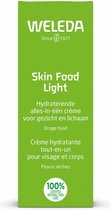 WELEDA Skin Food - Light Crème - 30ml - Droge huid - 100% natuurlijk