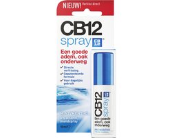 CB12 Spray - 6 x 15 ml - Voordeelverpakking