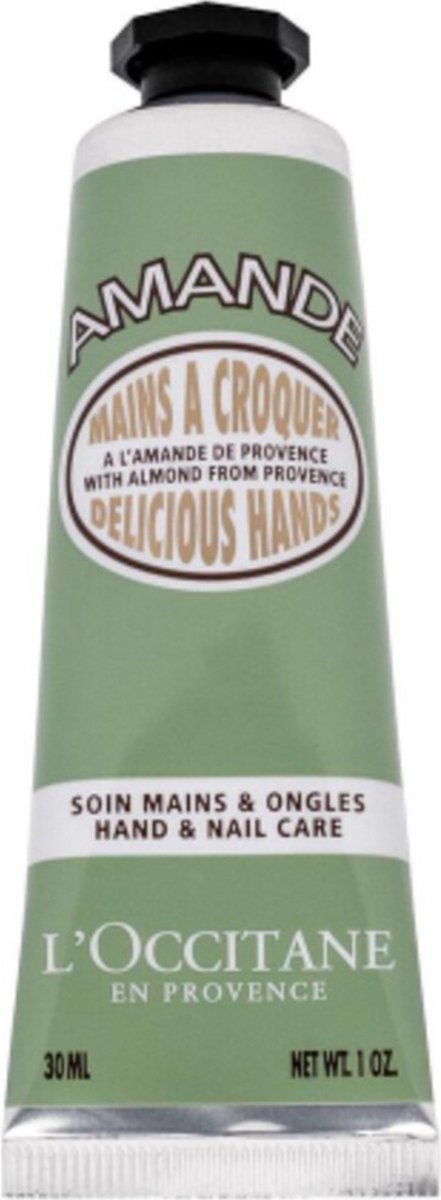 Handcrème L´occitane Amande (30 ml) (30 ml)