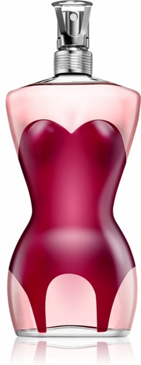 Goedkoopste Jean Paul Gaultier Classique 50 ml Eau de Parfum - Damesparfum