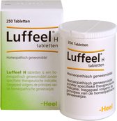 Heel Luffeel H - 1 x 250 tabletten