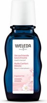 WELEDA - Verzachtende Gezichtsolie - Amandel - 50ml - 100% natuurlijk