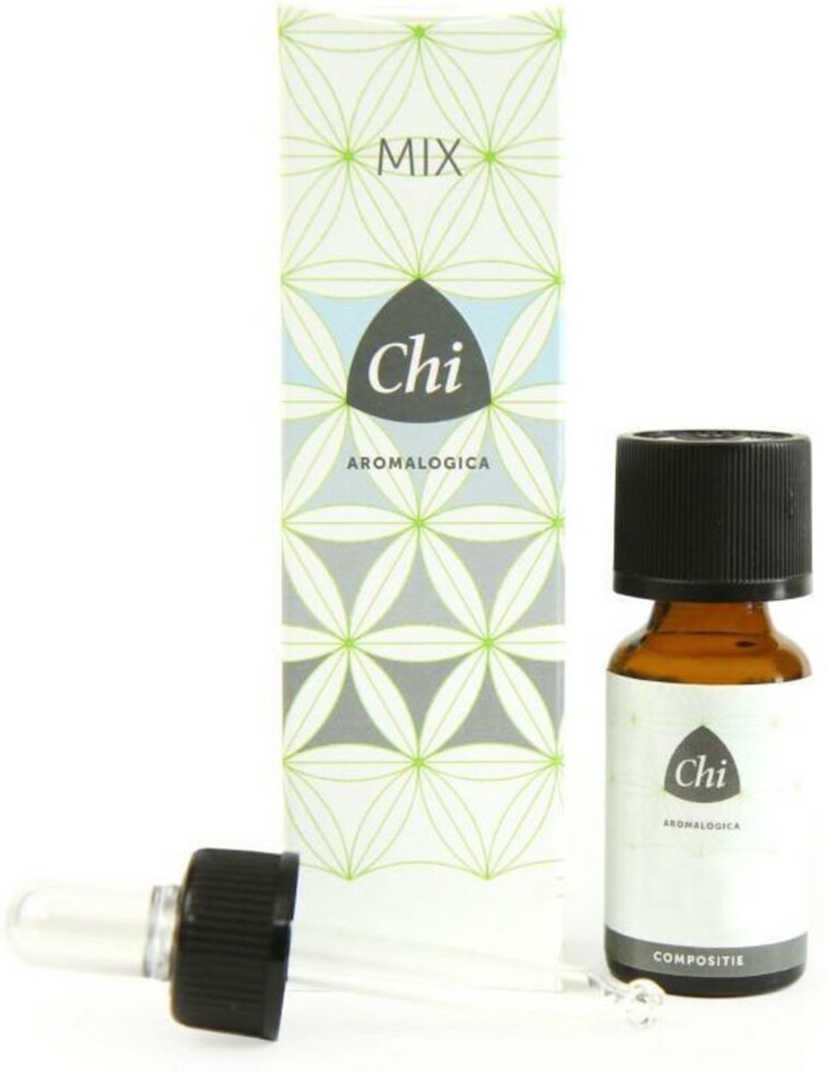 Goedkoopste Chi Wintertime - 10 ml - Etherische Olie