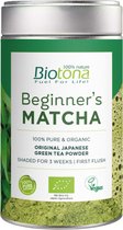 Biotona Beginners Matcha Bio 80 gr