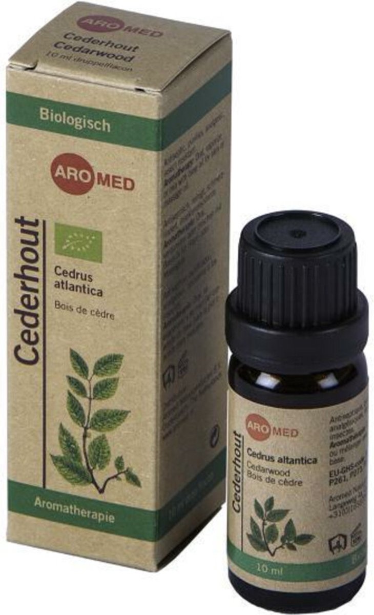 Goedkoopste Aromed Olie Cederhout 10 ml