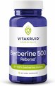 Vitakruid - Berberine 500 Rebersa 97-102% berberine zouten - 60 vegetarische capsules
