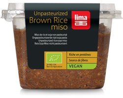Lima Miso Bruine Rijst Bio - 300 gr