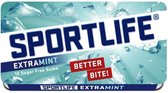 Sportlife Extramint 48 x 12ST - Voordeelverpakking