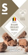 Sweet-Switch Belgian Chocolate Truffles 150GR