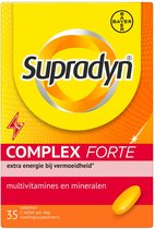 Supradyn Complex Forte Tabletten 35TB