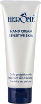 Herome Handcreme voor de Gevoelige Huid- Hand Cream Sensitive - een Kalmerende Handcreme biedt optimale dagelijkse Verzorging - 10ml.