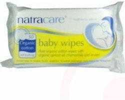Natracare Babydoekjes