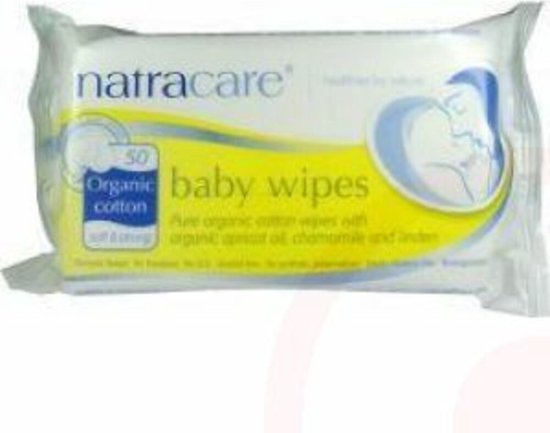 Natracare Babydoekjes