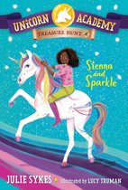 Unicorn Academy Treasure Hunt- Unicorn Academy Treasure Hunt #4: Sienna and Sparkle