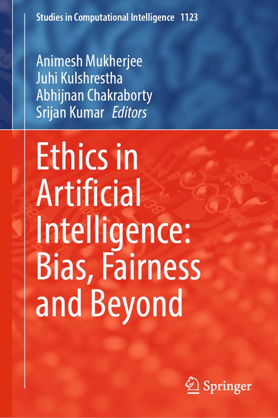 Studies in Computational Intelligence1123- Ethics in Artific ... - cover