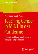 Edition Fachdidaktiken- Teaching Gender in MINT in der Pandemie