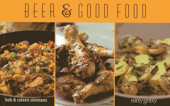 Beer & Good Food - cover