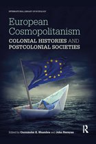 International Library of Sociology- European Cosmopolitanism