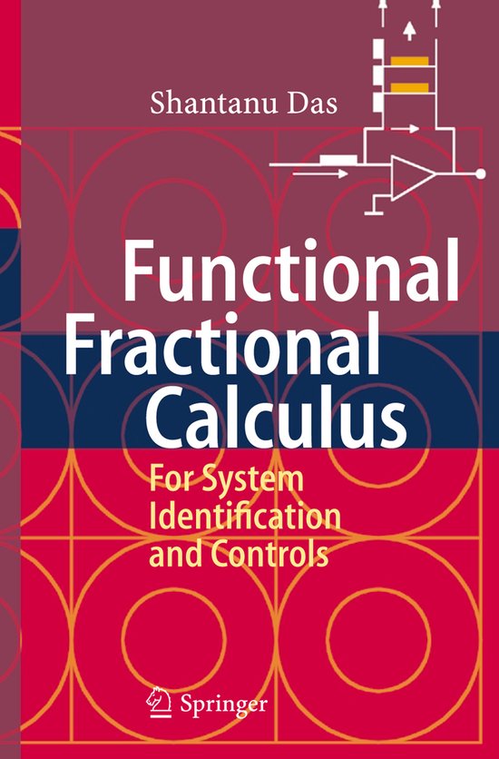 Functional Fractional Calculus for System Identification and ... - cover