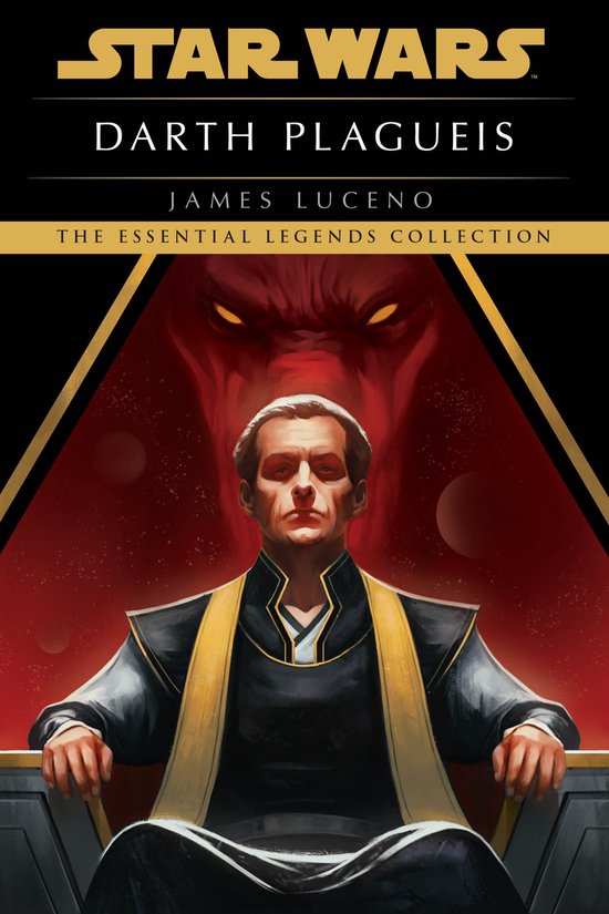 Star Wars - Legends- Darth Plagueis: Star Wars Legends - cover