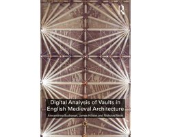 Digital Analysis of Vaults in English Medieval Architecture