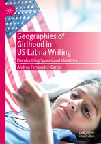 Literatures of the Americas- Geographies of Girlhood in US Latina Writing