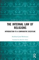 ICLARS Series on Law and Religion-The Internal Law of Religions