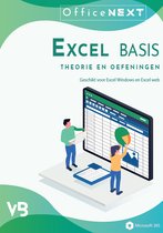 Handboek Excel basis - Microsoft Office 2021 - Microsoft 365