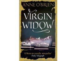 Omslag van Virgin Widow