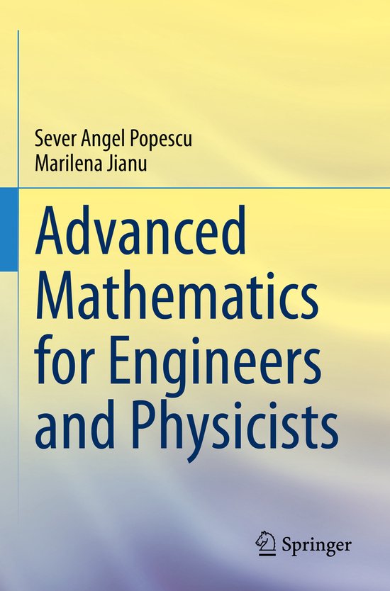 Advanced Mathematics for Engineers and Physicists - cover
