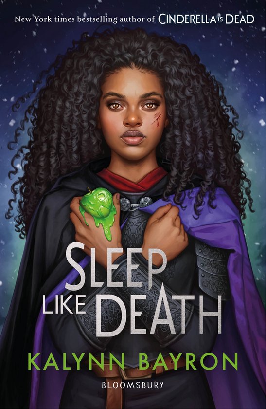 Sleep Like Death - cover