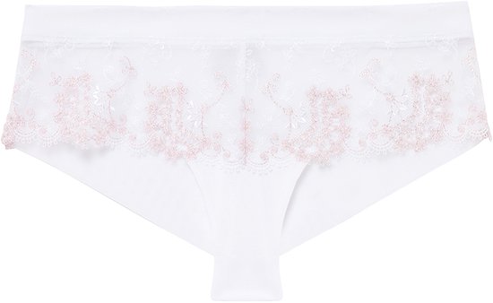 Simone Pérèle - Wish Shorty Crystal White - taille 40 - Wit