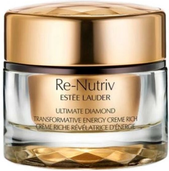 Foto: Est e lauder re nutriv ultimate diamond transformative energy cr me rich 50 ml dagcr me