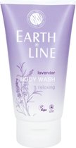 Earth line Bodywash Lavender 150 ml