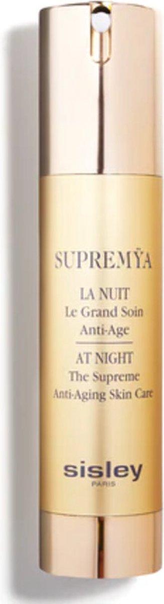 Goedkoopste Sisley Supremya at Night Nachtcrème - 50 ml