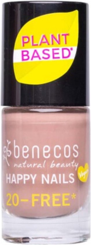 Benecos Vegan Nagellak Rock It 5 Ml Bol