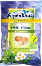 Alpenbauer Salie Bonbons 19 x 90GR - Voordeelverpakking