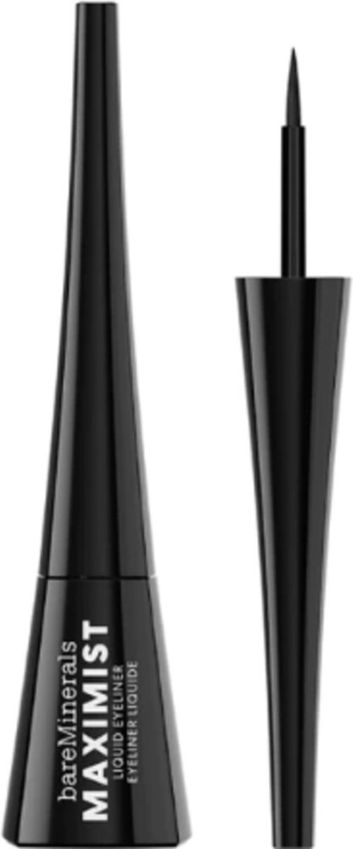 Goedkoopste BareMinerals Maximist Liquid Eyeliner 3 ml