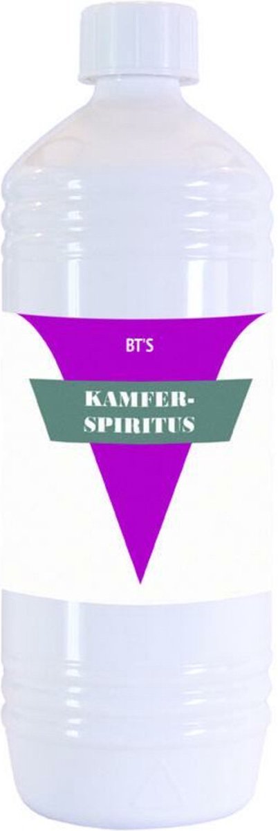Bts Kamferspiritus 1000 ml