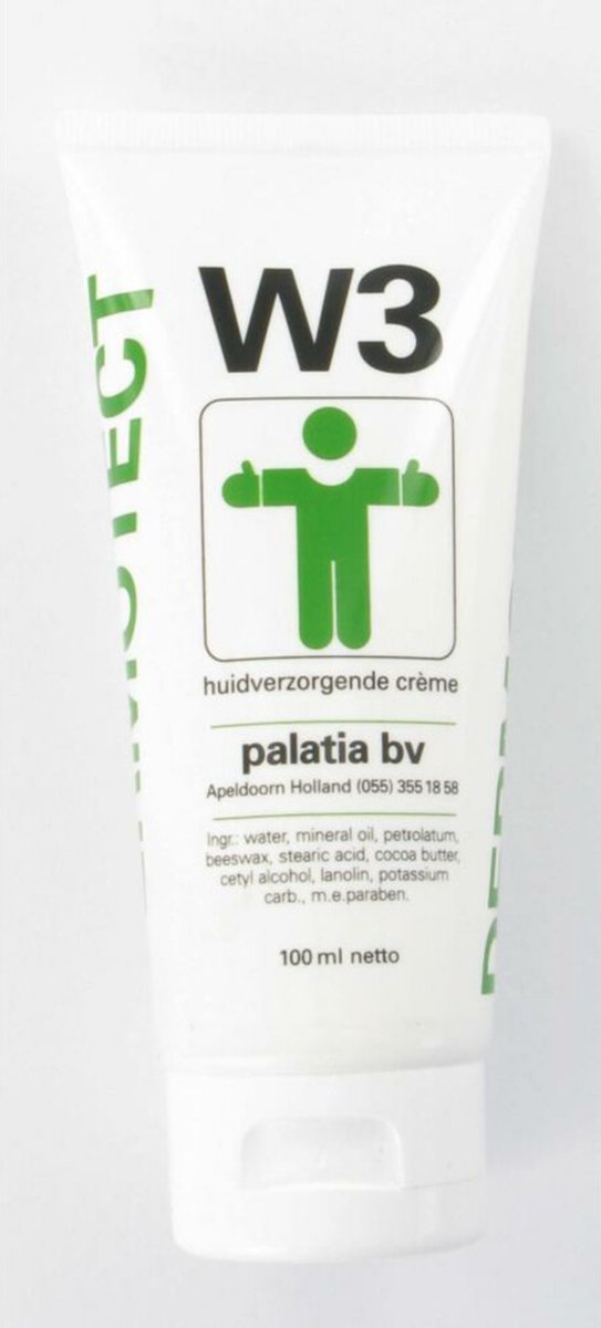 Dermotect W3 Creme 100 ml