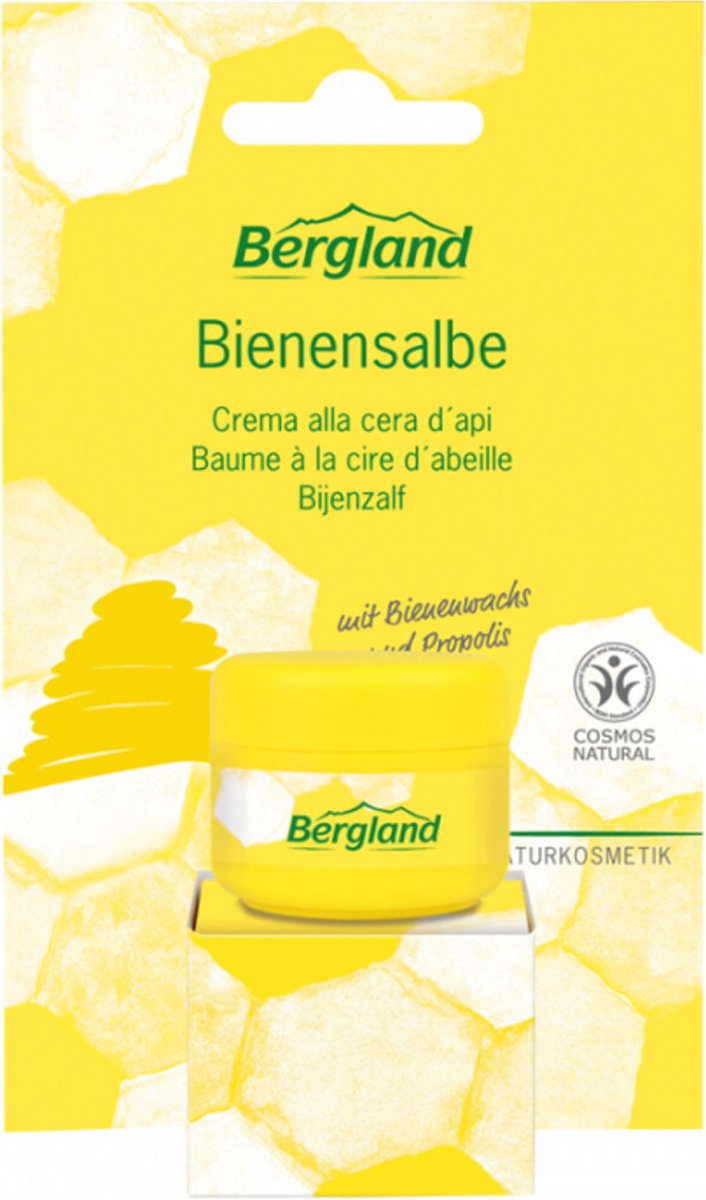 Bergland Bijenzalf 5 ml