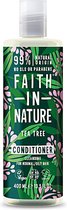 Faith In Nature Conditioner Tea Tree (400ml)