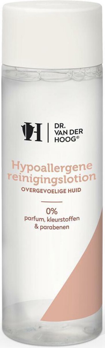 Dr. van der Hoog - Hypo Sens Reinlotion 200 ml